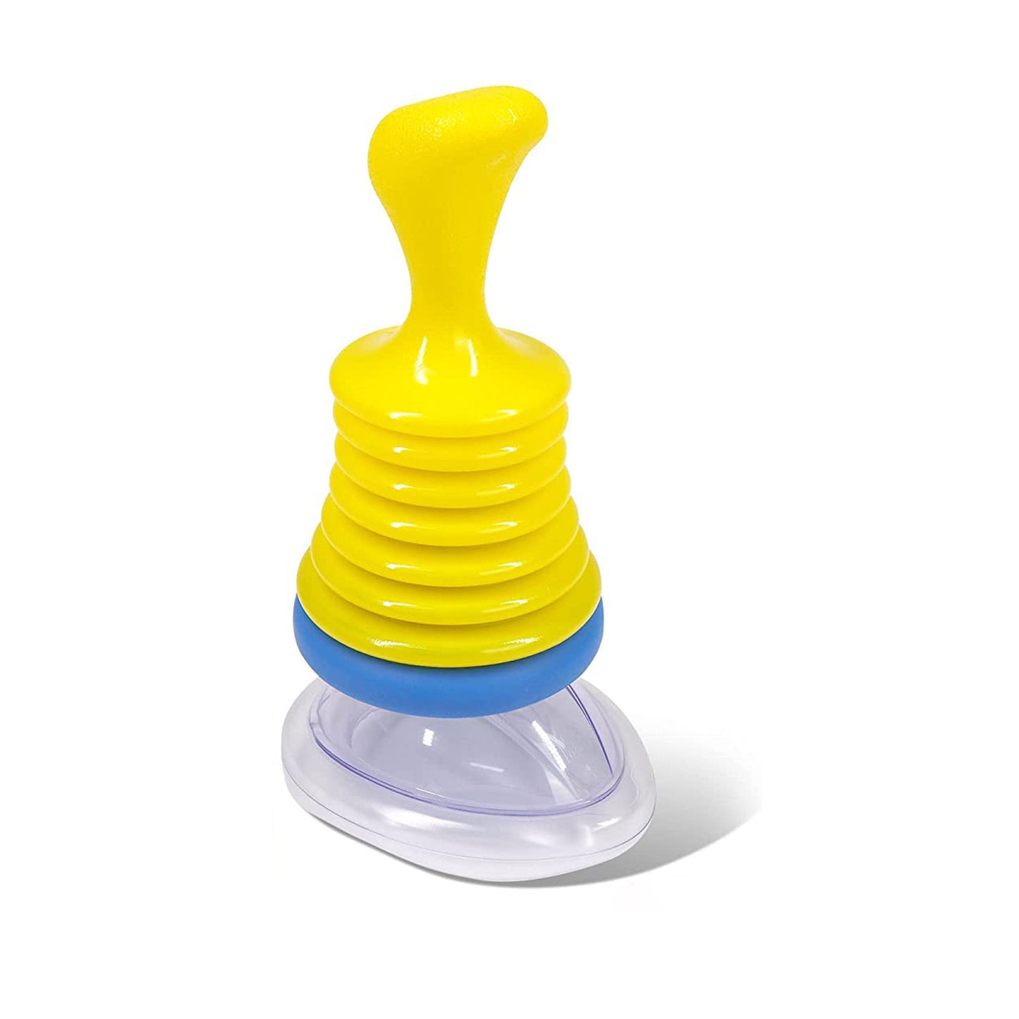 Choking Emergency Rescue Mask and Respiratory Trainer