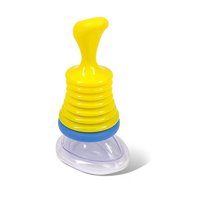 Choking Emergency Rescue Mask and Respiratory Trainer