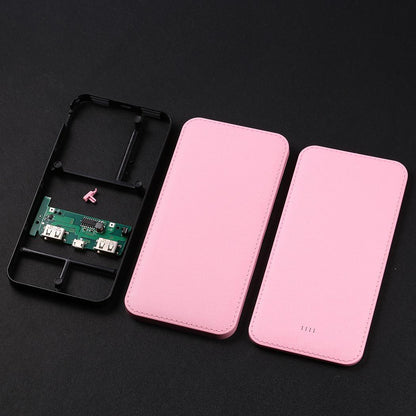 Wholesale Ultra-Thin 5.5-Inch Power Bank Case 10000mAh