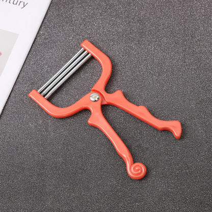 Facial Hair Remover - Safe Beauty Tool for Threading
