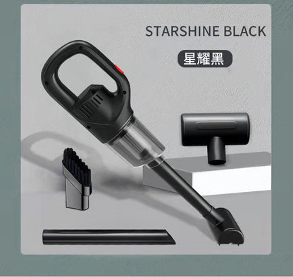 Portable Wireless Vacuum Cleaner with Powerful Suction