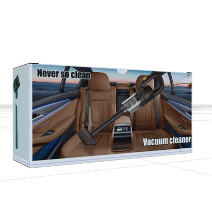 Portable Wireless Vacuum Cleaner with Powerful Suction