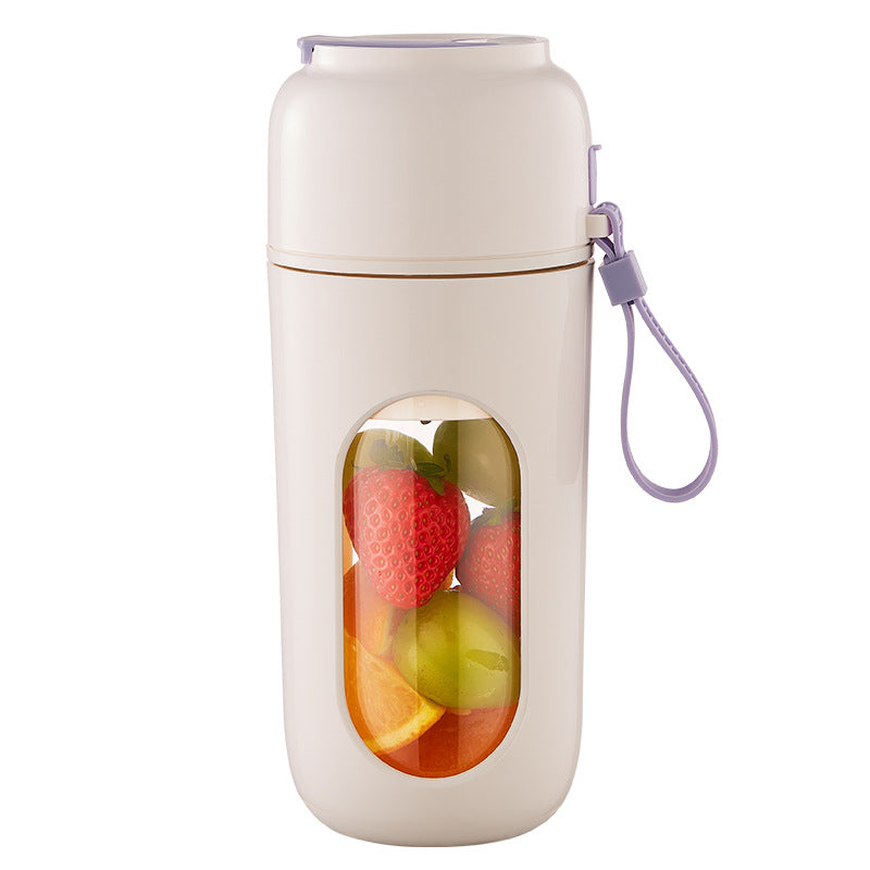 Portable High-Speed Mini Electric Juicer Cup