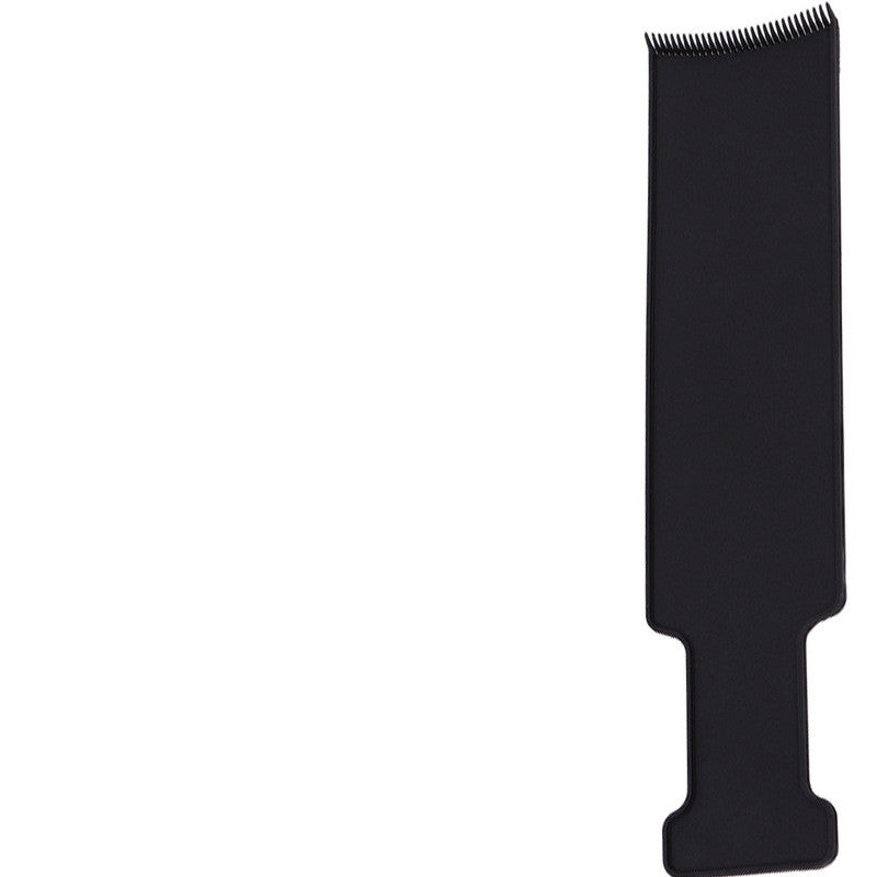 Hair Coloring Board and Treatment Tool for Salons