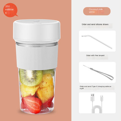 Portable High-Speed Mini Electric Juicer Cup