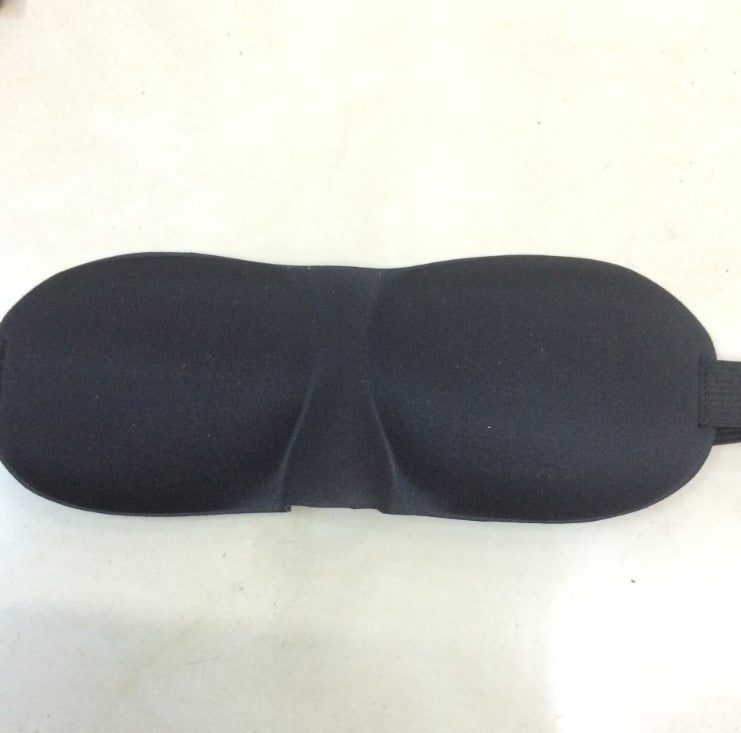 3D Sleep Mask - Soft and Comfortable Light Blocking