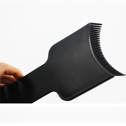 Hair Coloring Board and Treatment Tool for Salons
