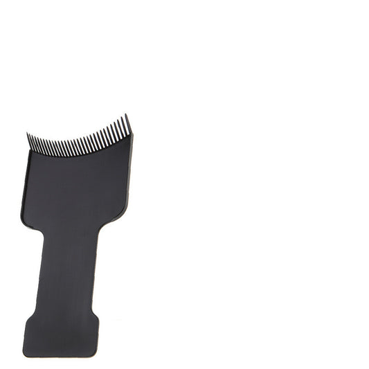 Hair Coloring Board and Treatment Tool for Salons