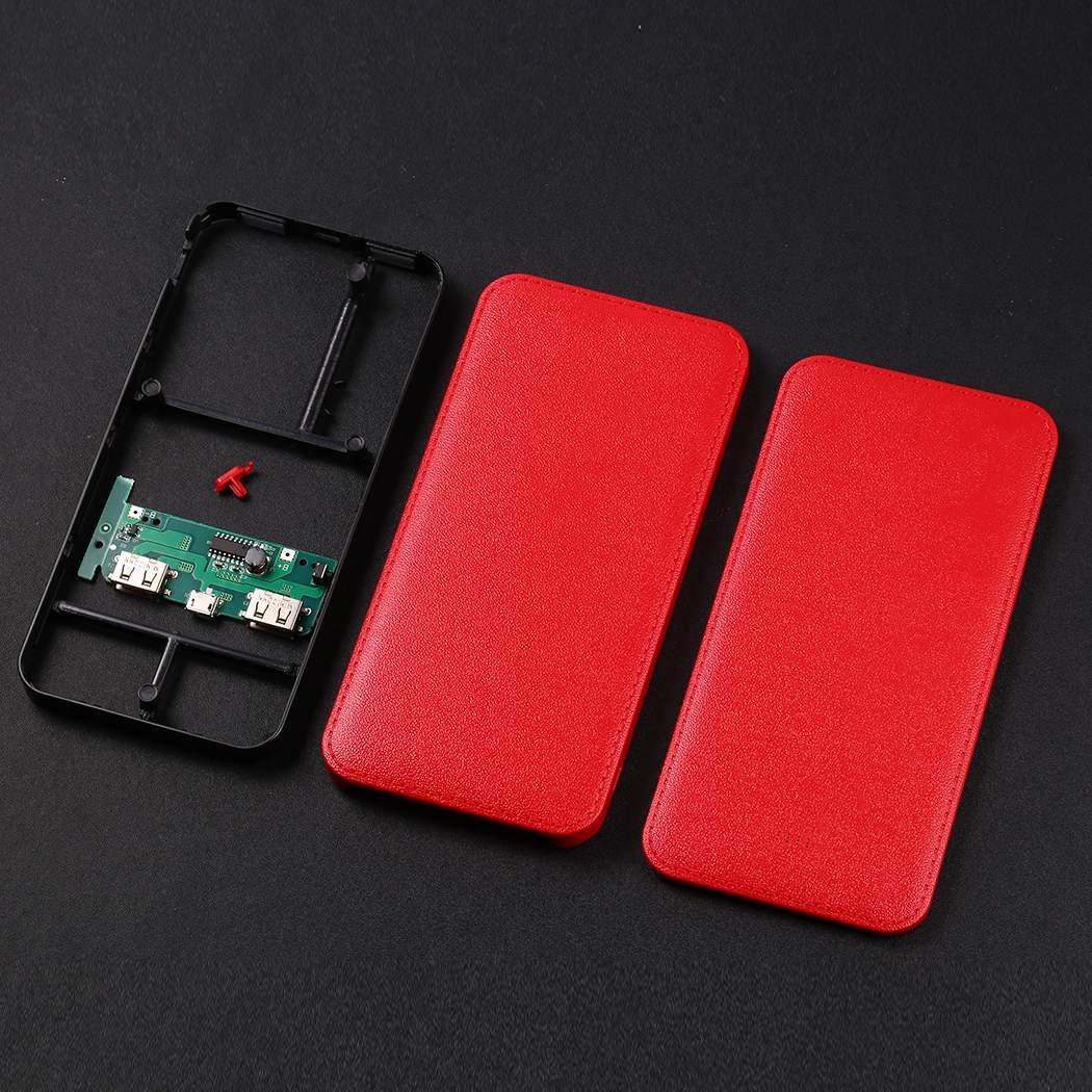 Wholesale Ultra-Thin 5.5-Inch Power Bank Case 10000mAh