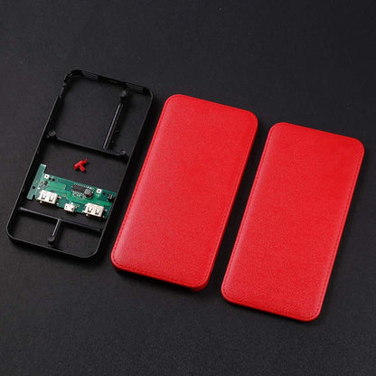 Wholesale Ultra-Thin 5.5-Inch Power Bank Case 10000mAh