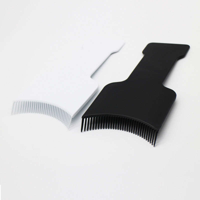 Hair Coloring Board and Treatment Tool for Salons