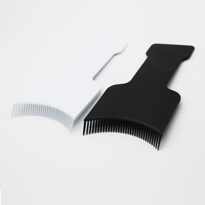 Hair Coloring Board and Treatment Tool for Salons