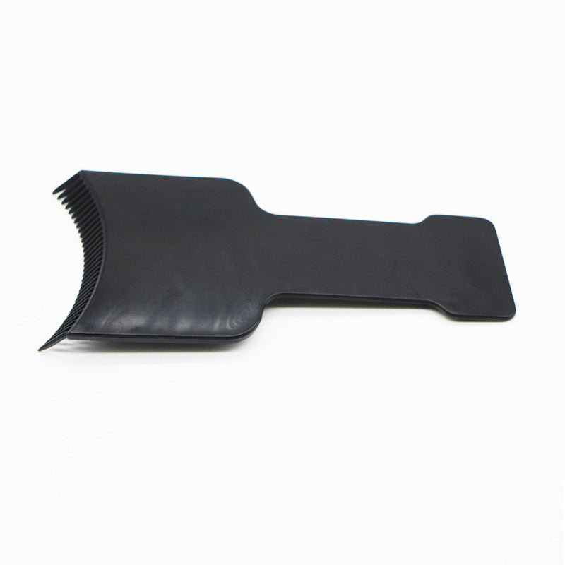 Hair Coloring Board and Treatment Tool for Salons