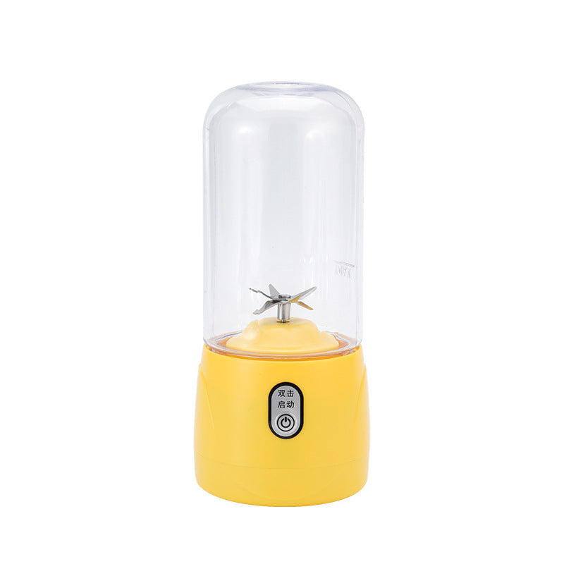 Portable High-Speed Mini Electric Juicer Cup