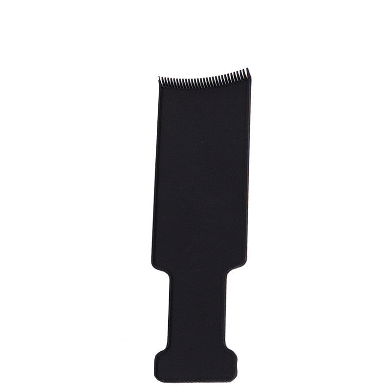 Hair Coloring Board and Treatment Tool for Salons