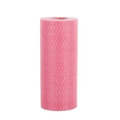 Oil-Free Non-Woven Dishcloth Roll - Kitchen Supply