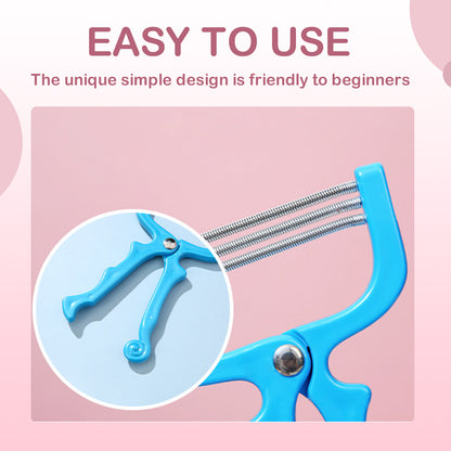 Facial Hair Remover - Safe Beauty Tool for Threading