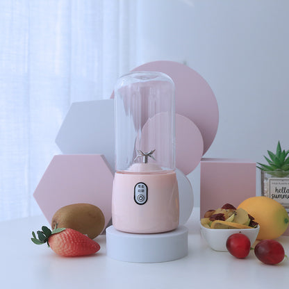 Portable High-Speed Mini Electric Juicer Cup