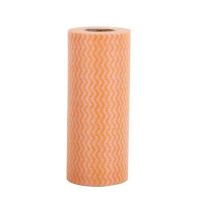 Oil-Free Non-Woven Dishcloth Roll - Kitchen Supply