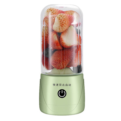Portable High-Speed Mini Electric Juicer Cup