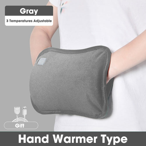 Electric Heating Water Bag - New Design