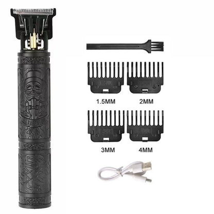 2024 Vintage T9 Men's Electric Hair Cutting Machine