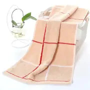 Multicolor Cotton Hand Towel Set - Quick Dry & Absorbent