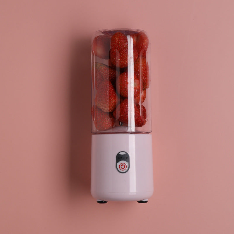 Portable High-Speed Mini Electric Juicer Cup