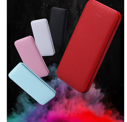 Wholesale Ultra-Thin 5.5-Inch Power Bank Case 10000mAh
