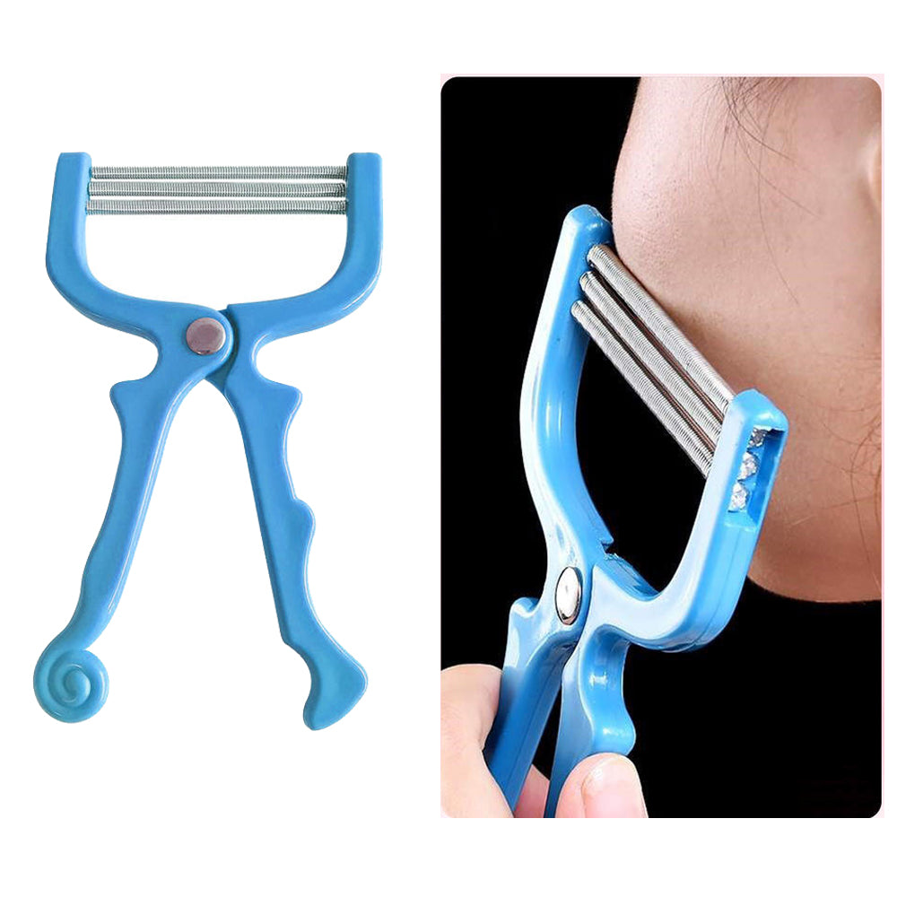 Facial Hair Remover - Safe Beauty Tool for Threading