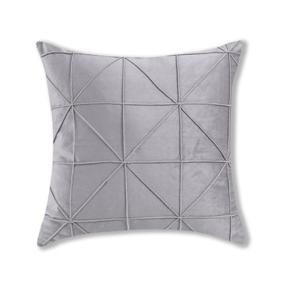 Creative Plush Pillow Cover for Home and Office Décor