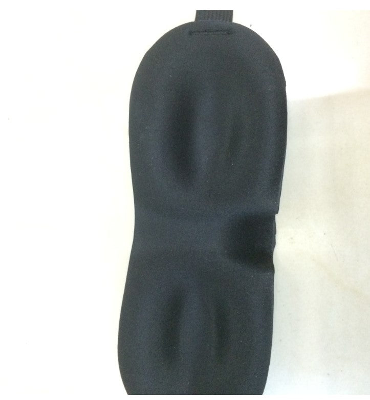 3D Sleep Mask - Soft and Comfortable Light Blocking