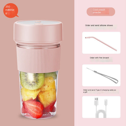 Portable High-Speed Mini Electric Juicer Cup