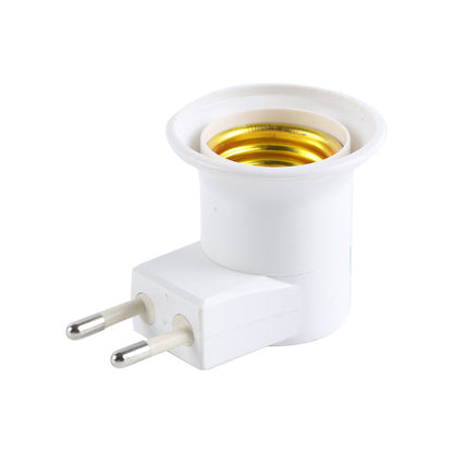 E27 Socket with Switch for Light Bulb Base