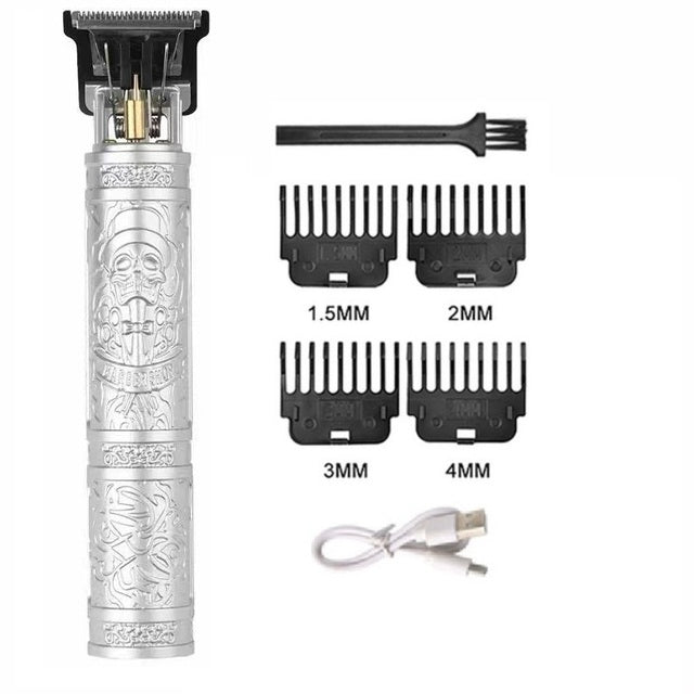 2024 Vintage T9 Men's Electric Hair Cutting Machine